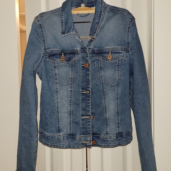 Women's jeans jacket, Noisy May, size XS - Picture 1 of 2